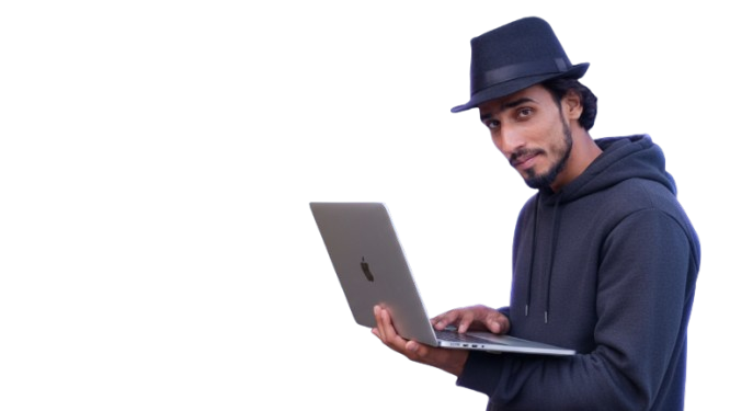 Hussain Lone – Web Developer, SEO Expert & Creator of Cabin (Tech With Hussain)